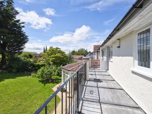 Balcony- click for photo gallery
